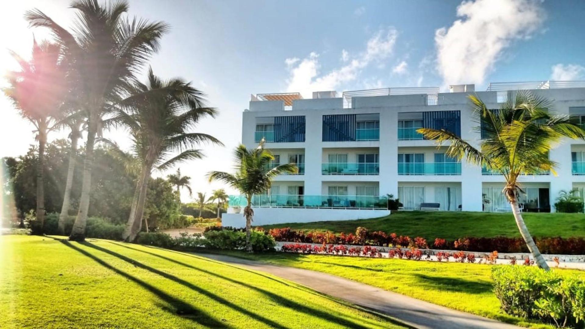 Cana Rock Condos Punta Cana Exterior foto